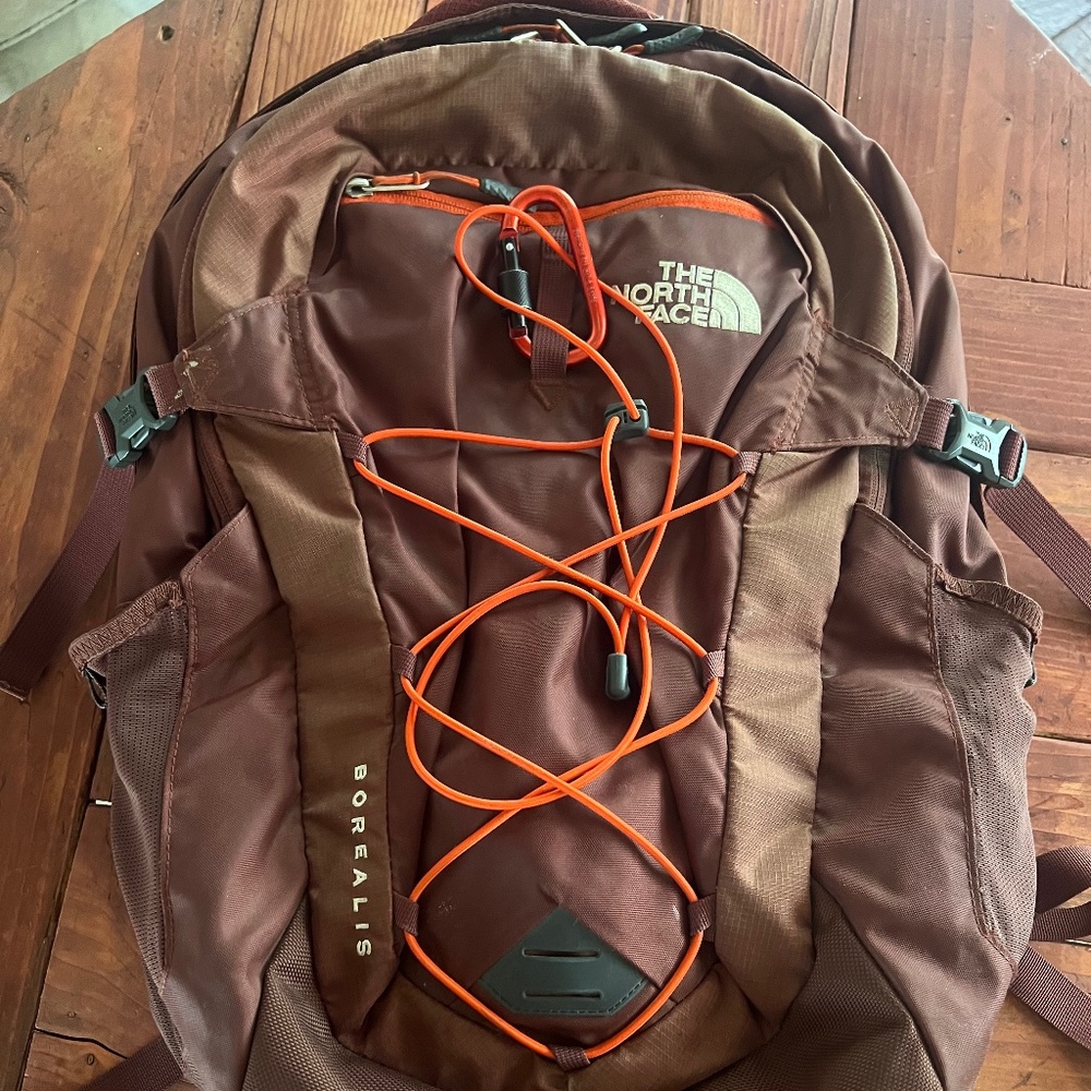 North Face Borealis Back Pack